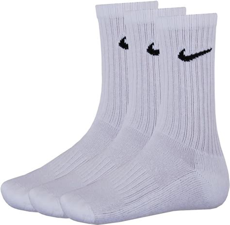 nike weiße sportsocken